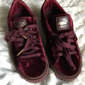 Puma  | fenty creepers